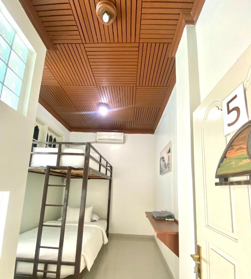 Sentosa Lodge ปาดัง ภายนอก รูปภาพ