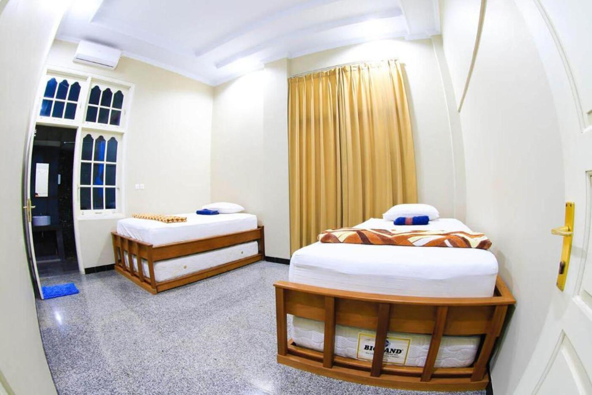 Sentosa Lodge ปาดัง ภายนอก รูปภาพ