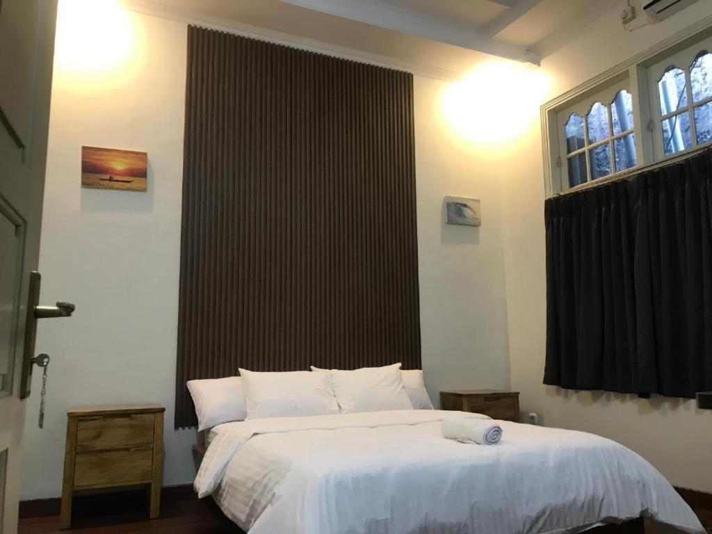 Sentosa Lodge ปาดัง ภายนอก รูปภาพ